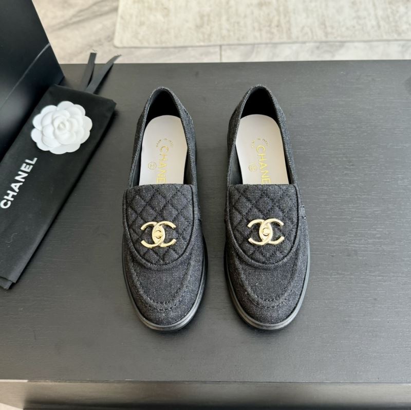 Chanel Low Shoes